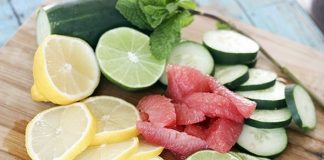 Những công thức nước uống detox ngon miệng, dễ làm