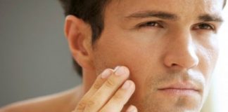 đàn ông trẻ lâu 