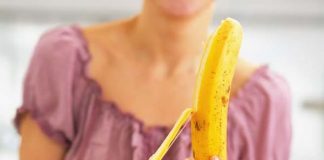 Giảm cân với chuối