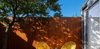 Biến không gian nhỏ ngoài trời thành nơi thư giãn lý tưởng