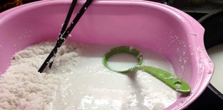 cách làm dầu dừa 