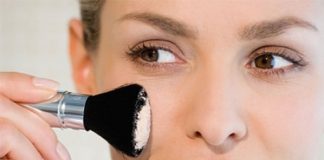 7 mẹo thoa phấn bạn nên biết