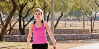 Kỳ tích giảm cân của Brandi Byers: Giảm cân nhờ tập fitness và ăn salad