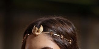 Nắm bắt những xu hướng trang điểm và làm tóc từ các BST Haute Couture Thu Đông 2015