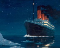 Khám phá bí mật cuối cùng đằng sau con tàu Titanic huyền thoại