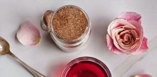 Làm đẹp từ hoa để đẹp như hoa