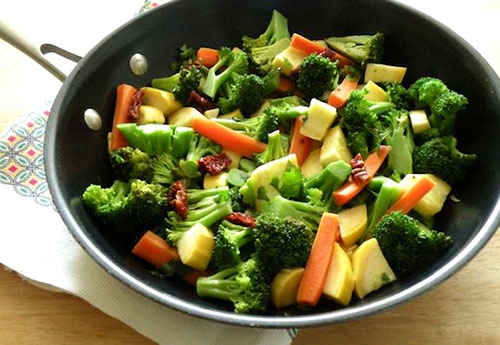 Thực đơn giảm 2-3 kg trong 10 ngày bằng bông cải xanh