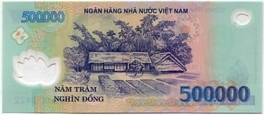 Giải mã những địa danh in trên tiền Việt Nam