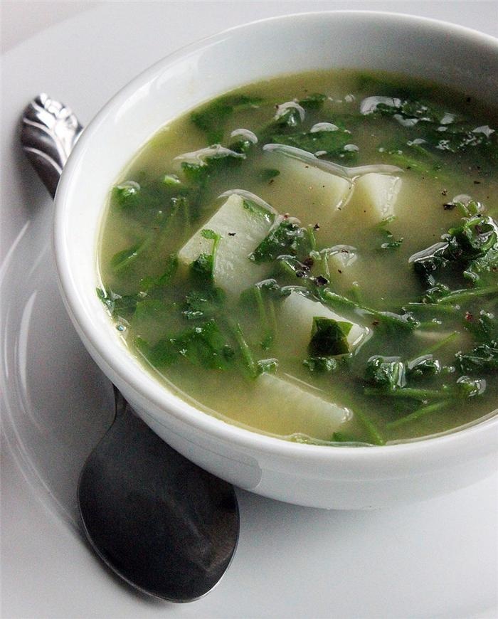 10 loại soup detox hiệu quả không ngờ 