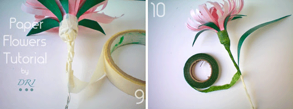 3 Cách làm hoa giấy trang trí cho ngôi nhà thêm xinh