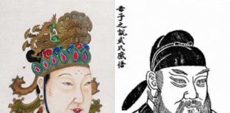 Mối tình đơn phương thầm lặng của Võ Tắc Thiên mà ít ai biết