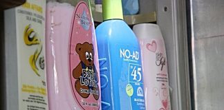 Sử dụng kem chống nắng đúng cách, bạn đã biết chưa?