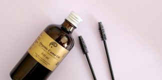 Thói quen tốt giúp hàng mi cong hút hồn