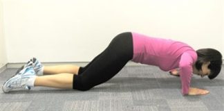 11 động tác căng cơ bụng phẳng lỳ