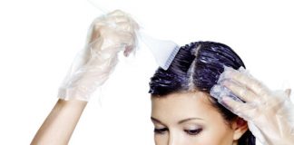 mỹ phẩm gây hại cho thai nhi 