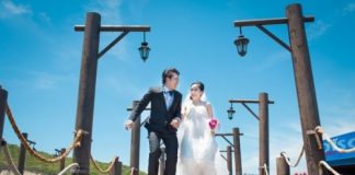 Địa điểm chụp ảnh cưới lý tưởng vào mùa thu - 1