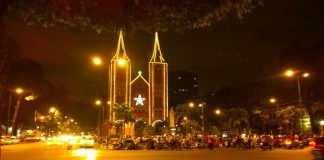 Đi đâu, chơi gì ở Sài Gòn Noel này?