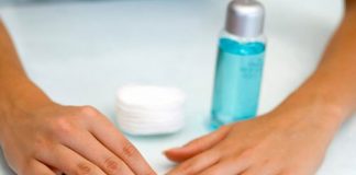 bí quyết để da tay không bị nhăn nheo