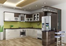 10 lỗi cơ bản trong thiết kế phòng bếp và cách hóa giải thuận phong thủy