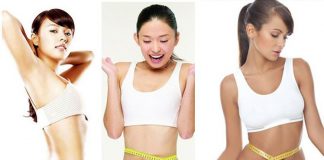 giữ dáng bằng thiên nhiên 