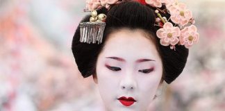 bí quyết làm đẹp 