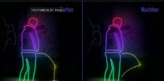 Mỹ: Thử nghiệm sơn "bắn ngược" để chống tè bậy