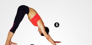 Bài tập khỏe chân cho những cô nàng thường xuyên đi guốc cao