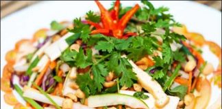 Những món ngon từ giò lụa thừa sau Tết