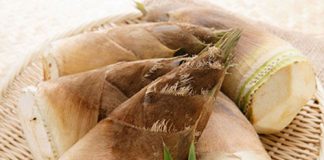 cách khử độc trong măng tươi