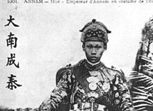 Bí ẩn đội quân “nữ sát thủ” của vị vua yêu nước Thành Thái