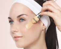 Mẹo trang điểm che giấu vết sẹo ở mặt