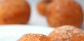 Bánh rán mứt ngọt ngào cho đời thêm vui