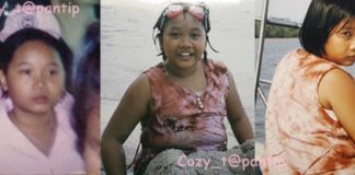 thiếu nữ mặt mụn 