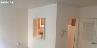 Tu sửa ngôi nhà cũ kỹ trở nên hiện đại bất ngờ chỉ với 120 triệu