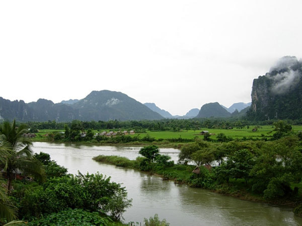 10 thắng cảnh tuyệt đẹp ở Lào