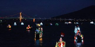 Da Nang to chuc trinh dien phao hoa quoc te dip 30/4 5