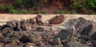 Về Bãi Lữ tận hưởng mùa hè mát lạnh