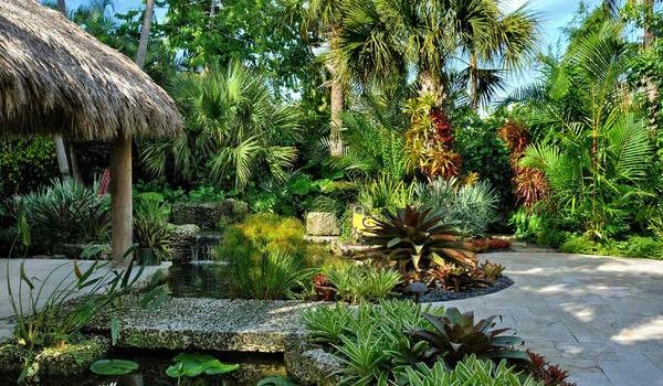 10 bước tạo khu vườn nhiệt đới trong nhà biệt thự - 7