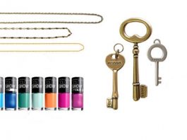 Cách làm dây chuyền chìa khóa cực độc đáo - 1