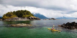 5 lộ trình phiêu lưu mạo hiểm ở bờ Tây Canada - 1