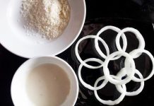 Cách làm mực chay chiên giòn cúng Rằm tháng Giêng