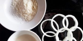 Cách làm mực chay chiên giòn cúng Rằm tháng Giêng