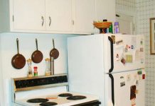 Lấy lại cảm hứng cho căn bếp buồn tẻ