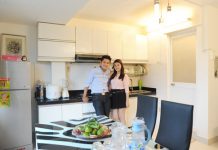 Ngôi nhà hạnh phúc của nhạc sĩ 