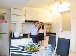 Ngôi nhà hạnh phúc của nhạc sĩ 