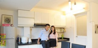 Ngôi nhà hạnh phúc của nhạc sĩ 