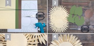 2 cách làm hoa bằng giấy màu cho 8/3 học ngay kẻo tiếc1