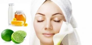 làm đẹp nhờ chanh