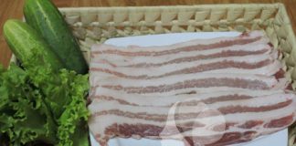 Thịt nướng ăn kèm salad tuyệt ngon - 1