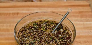 Hướng dẫn tự làm cánh gà nướng BBQ thơm ngon